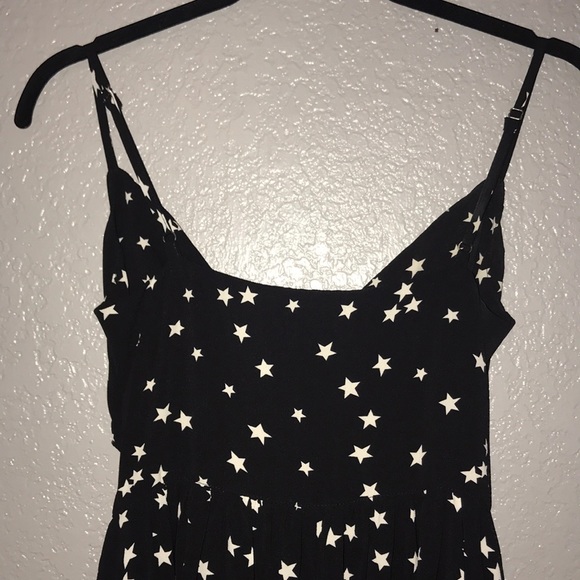 NWOT • cut-out Star dress - Picture 7 of 7
